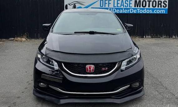 HONDA CIVIC 2015 2HGFB6E55FH705894 image