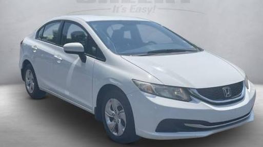 HONDA CIVIC 2015 19XFB2F55FE222181 image