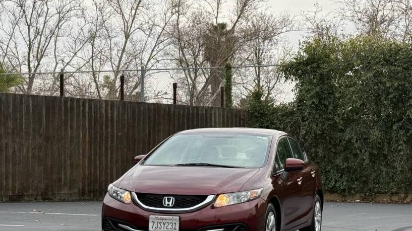 HONDA CIVIC 2015 19XFB2F55FE200102 image