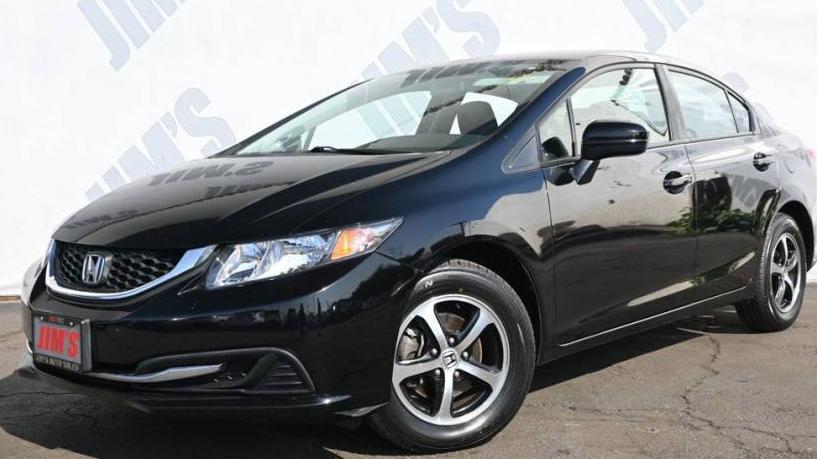 HONDA CIVIC 2015 19XFB2F74FE247235 image