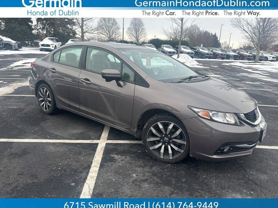 HONDA CIVIC 2015 19XFB2F93FE022564 image