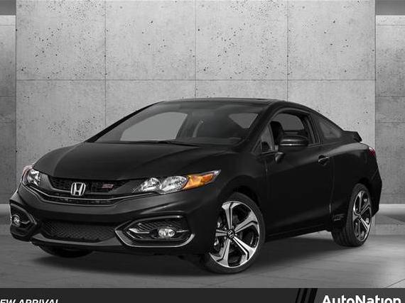 HONDA CIVIC 2015 2HGFG4A54FH701007 image