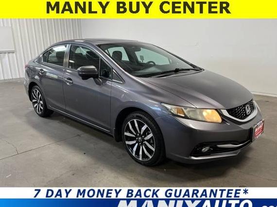 HONDA CIVIC 2015 2HGFB2F95FH515927 image HONDA CIVIC 2015 2HGFB2F95FH515927 image