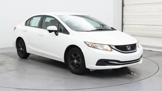 HONDA CIVIC 2015 19XFB2F72FE066165 image
