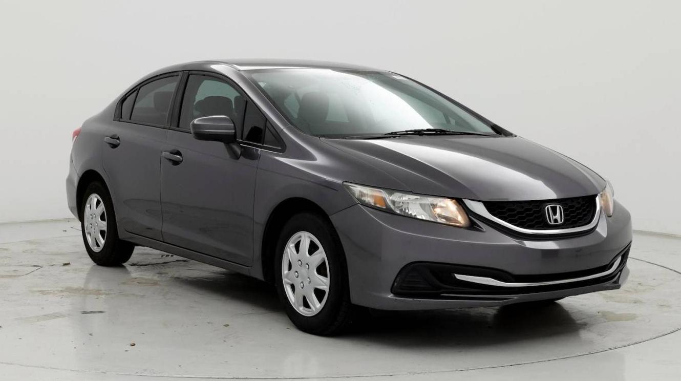 HONDA CIVIC 2015 19XFB2F57FE120817 image