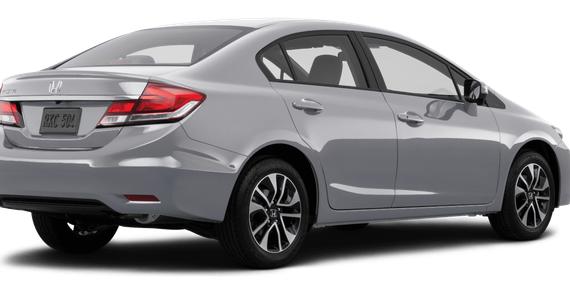 HONDA CIVIC 2015 2HGFB2F87FH540237 image