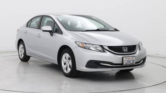 HONDA CIVIC 2015 2HGFB2F50FH513466 image