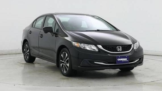 HONDA CIVIC 2015 19XFB2F81FE023798 image