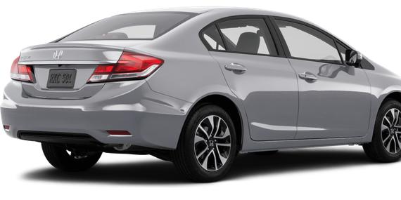 HONDA CIVIC 2015 19XFB2F85FE290930 image