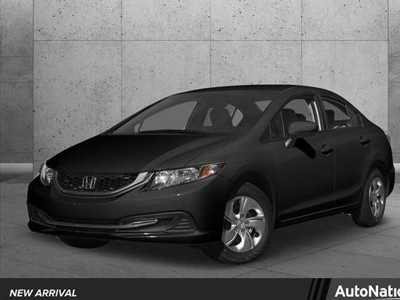 HONDA CIVIC 2015 19XFB2F53FE277454 image