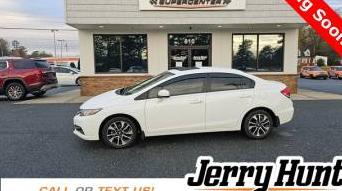 HONDA CIVIC 2015 19XFB2F83FE052185 image