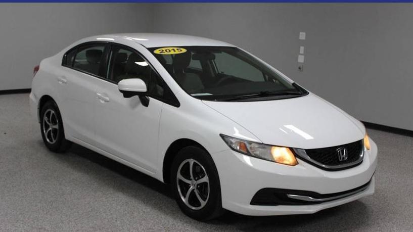 HONDA CIVIC 2015 19XFB2F75FE240990 image