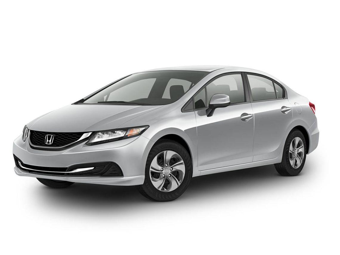 HONDA CIVIC 2015 19XFB2F52FE121437 image