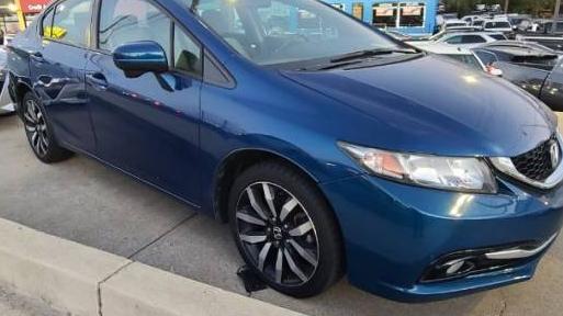 HONDA CIVIC 2015 19XFB2F91FE064327 image