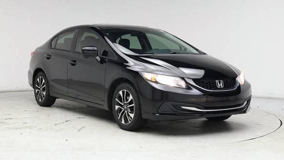 HONDA CIVIC 2015 19XFB2F82FE017217 image