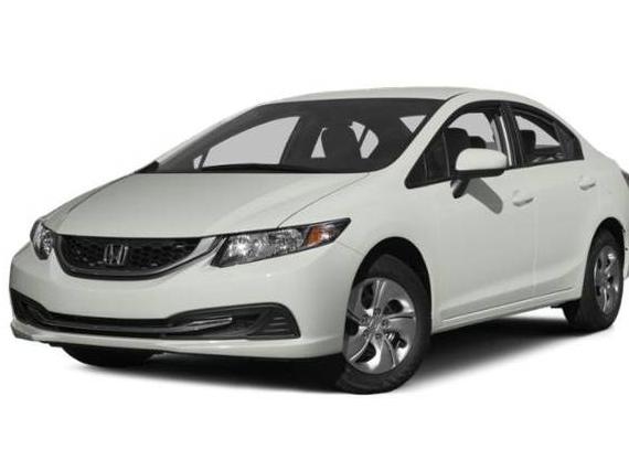 HONDA CIVIC 2015 19XFB2F50FE043188 image