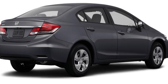 HONDA CIVIC 2015 19XFB2F59FE087173 image