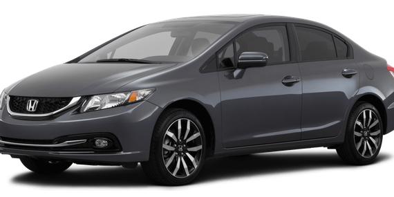 HONDA CIVIC 2015 19XFB2F94FE206590 image