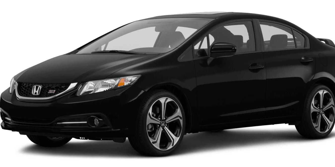 HONDA CIVIC 2015 2HGFB6E54FH709306 image