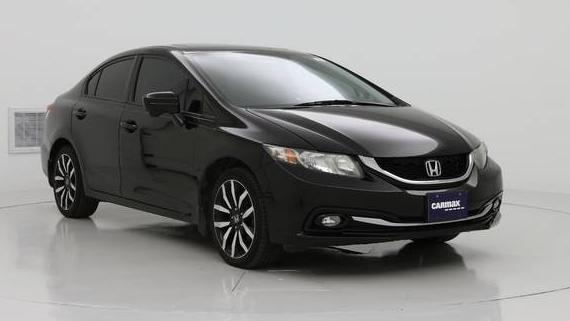HONDA CIVIC 2015 19XFB2F9XFE047963 image