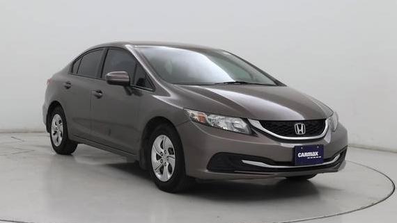HONDA CIVIC 2015 19XFB2F54FE102176 image
