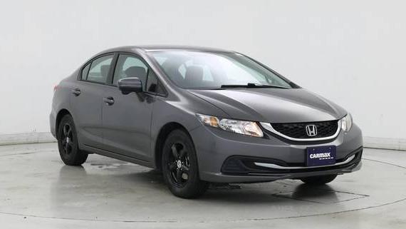 HONDA CIVIC 2015 2HGFB2F76FH537353 image