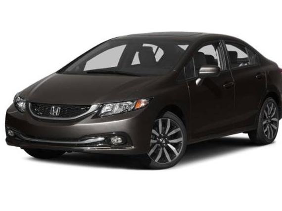 HONDA CIVIC 2015 2HGFB2F9XFH527717 image