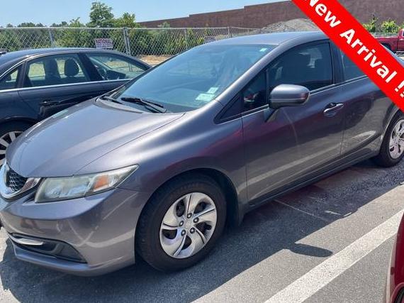 HONDA CIVIC 2015 19XFB2F53FE057196 image