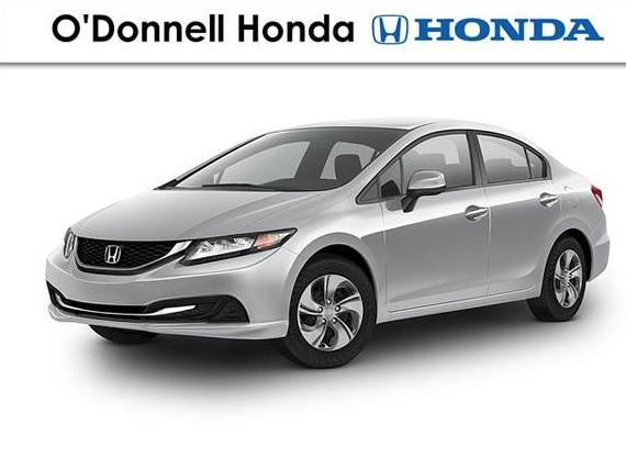 HONDA CIVIC 2015 19XFB2F55FE216316 image