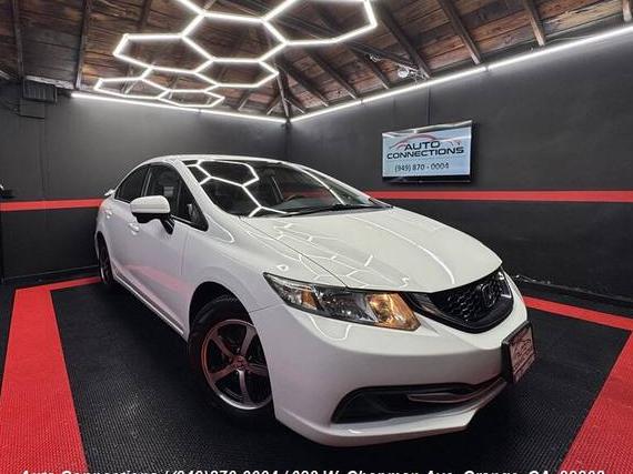 HONDA CIVIC 2015 19XFB2F74FE227793 image