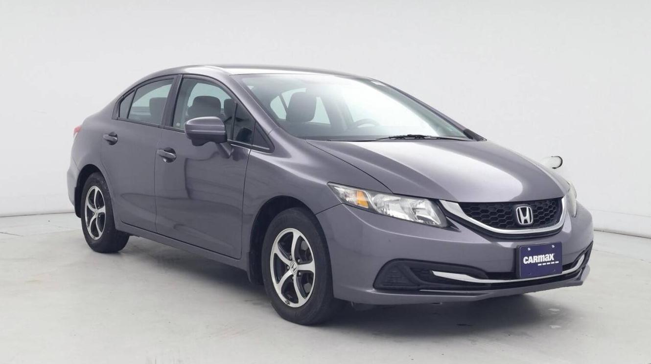 HONDA CIVIC 2015 19XFB2F76FE022184 image