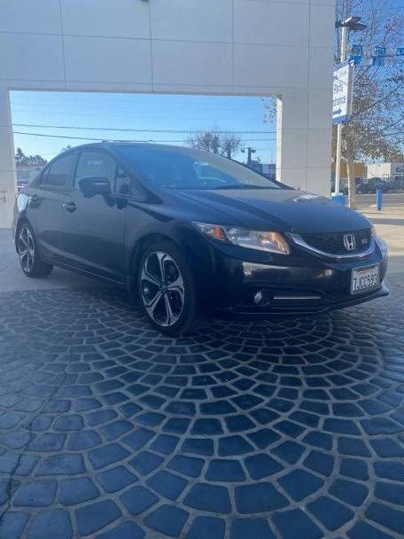 HONDA CIVIC 2015 2HGFB6E57FH700969 image