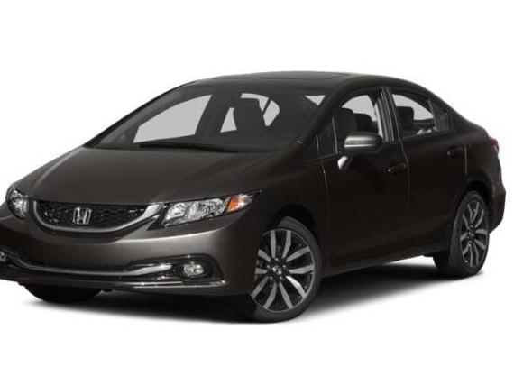 HONDA CIVIC 2015 2HGFB2F91FH515052 image