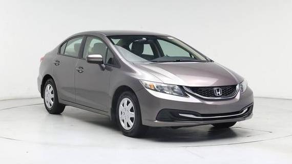 HONDA CIVIC 2015 19XFB2F57FE116914 image
