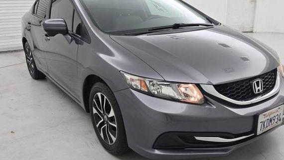 HONDA CIVIC 2015 19XFB2F85FE210378 image