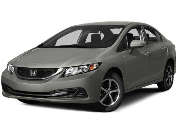 HONDA CIVIC 2015 19XFB2F79FE266413 image