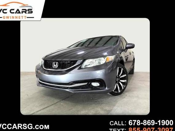 HONDA CIVIC 2015 19XFB2F97FE038721 image HONDA CIVIC 2015 19XFB2F97FE038721 image