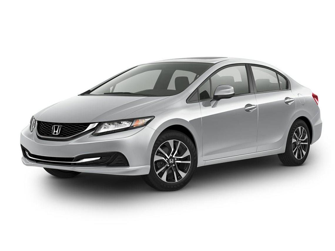 HONDA CIVIC 2015 2HGFB2F85FH541273 image