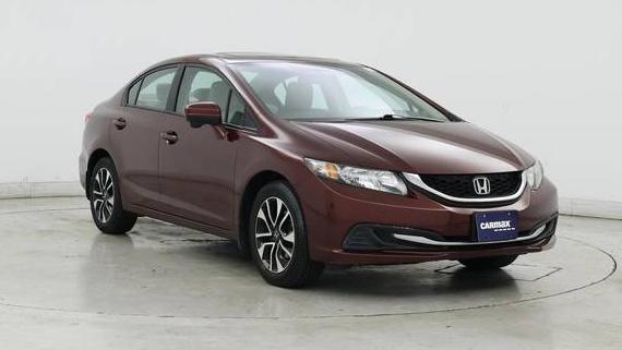 HONDA CIVIC 2015 2HGFB2F8XFH505868 image HONDA CIVIC 2015 2HGFB2F8XFH505868 image