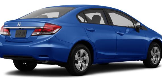HONDA CIVIC 2015 2HGFB2F53FH554867 image