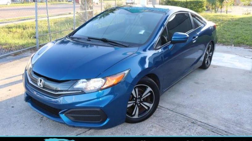 HONDA CIVIC 2015 2HGFG3B87FH508966 image