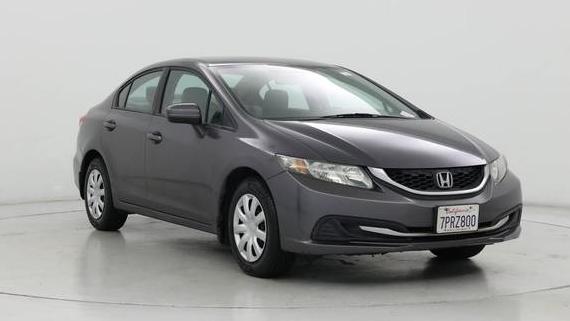 HONDA CIVIC 2015 19XFB2F55FE707694 image