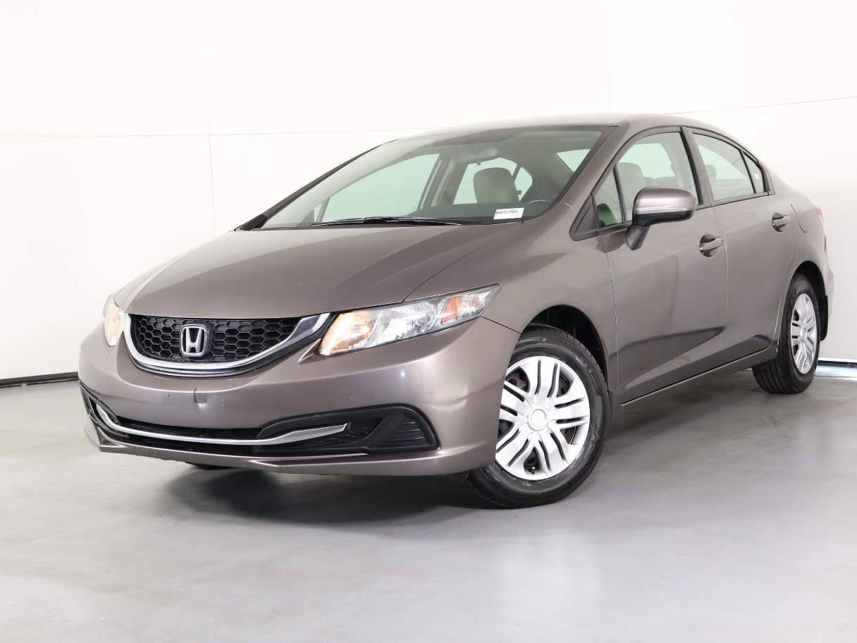 HONDA CIVIC 2015 19XFB2E58FE018525 image