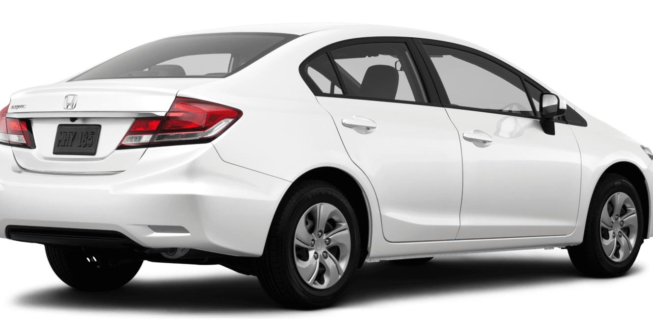 HONDA CIVIC 2015 19XFB2F5XFE081141 image