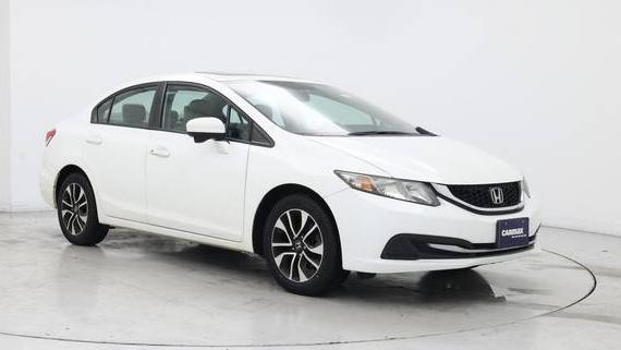 HONDA CIVIC 2015 19XFB2F86FE203441 image