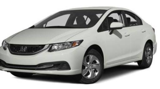 HONDA CIVIC 2015 19XFB2F57FE080352 image