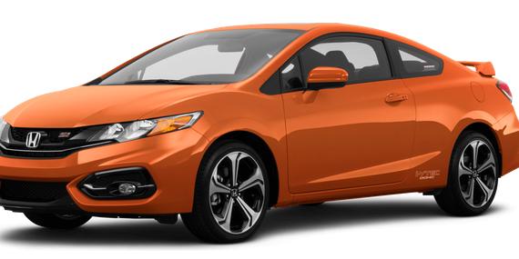 HONDA CIVIC 2015 2HGFG4A5XFH701402 image