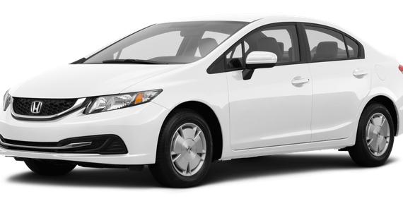 HONDA CIVIC 2015 2HGFB2F61FH509483 image
