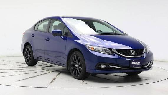 HONDA CIVIC 2015 19XFB2F97FE027136 image