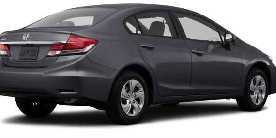 HONDA CIVIC 2015 19XFB2F56FE040084 image